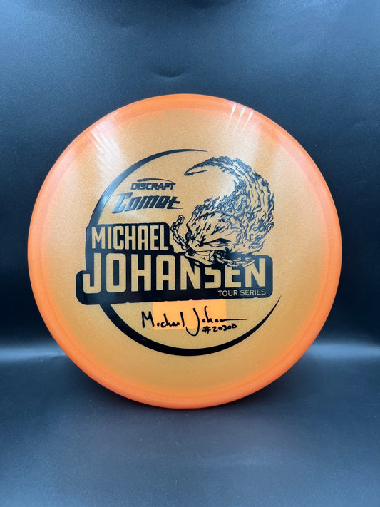 Discraft 2021 Tour Series Comet