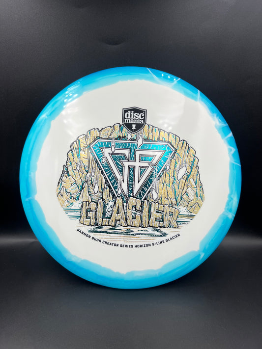 Discmania Horizon S-Line Gannon Buhr Glacier Light Blue White - 178g