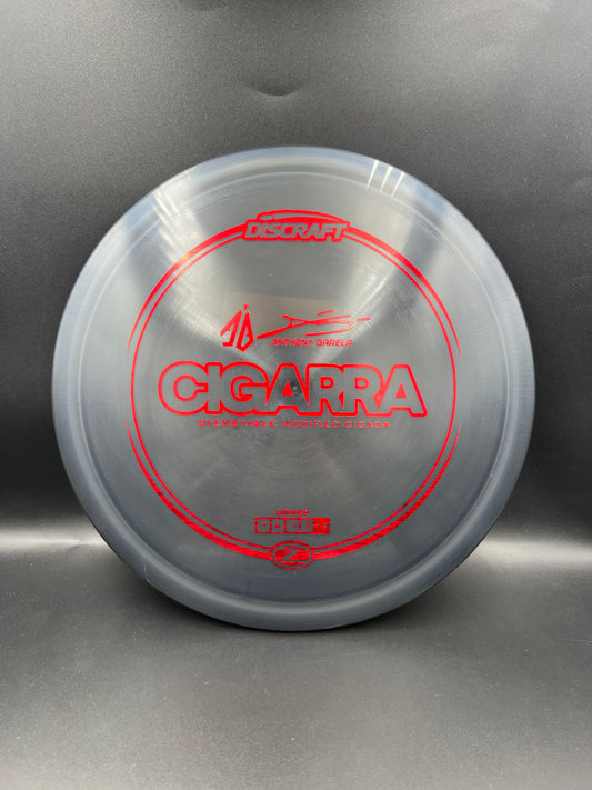 Anthony Barela Discraft Z Cigarra