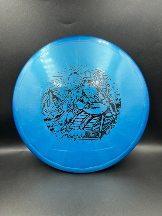 Mint Sublime Lobster Blue Black - 175g