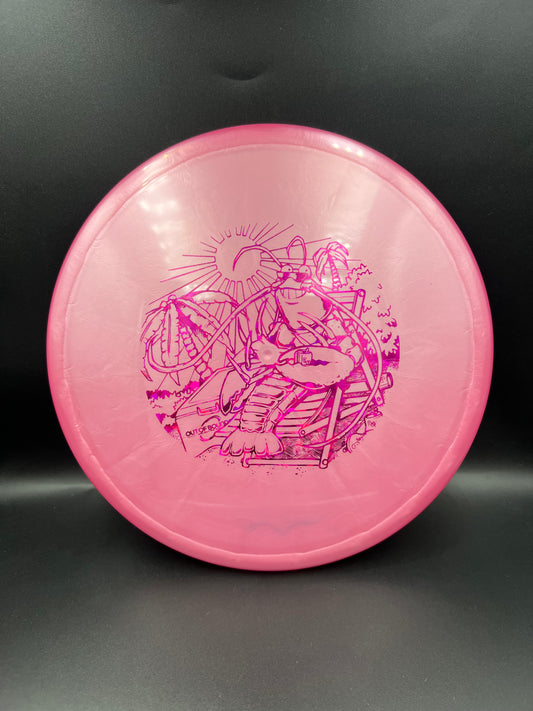 Mint Sublime Lobster Pink Pink - 175g