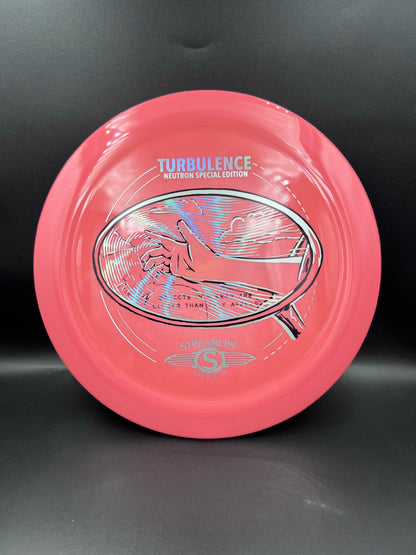 Streamline Neutron Turbulence Special Edition