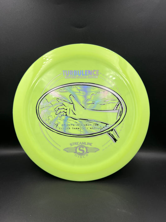 Streamline Neutron Turbulence Special Edition