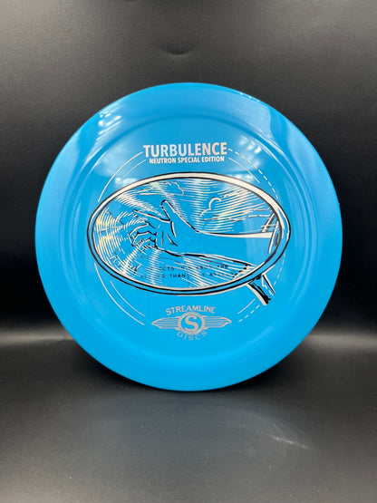 Streamline Neutron Turbulence Special Edition