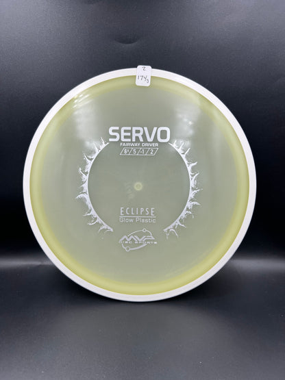 MVP Eclipse Servo