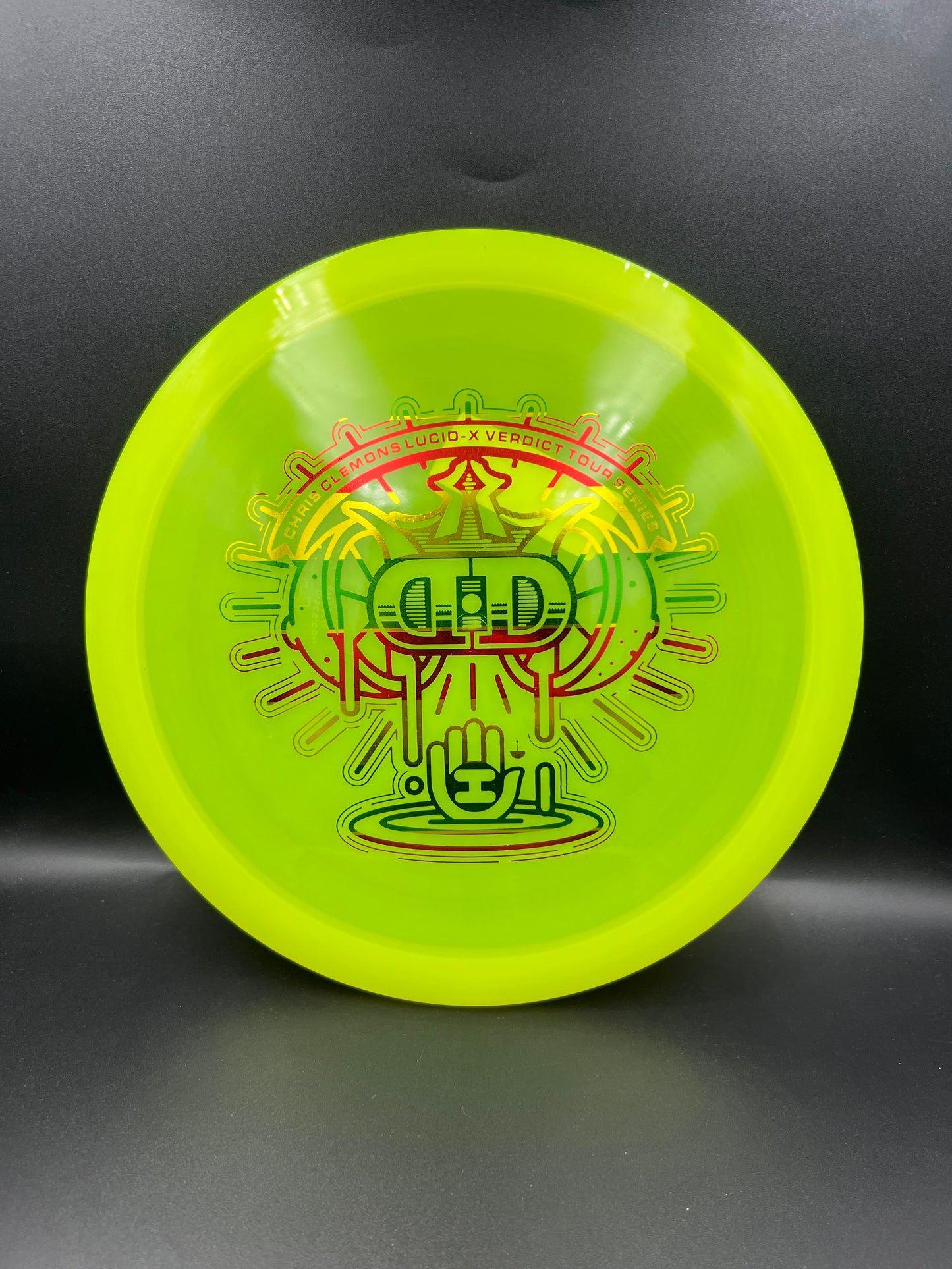 Dynamic Discs Lucid X Verdict
