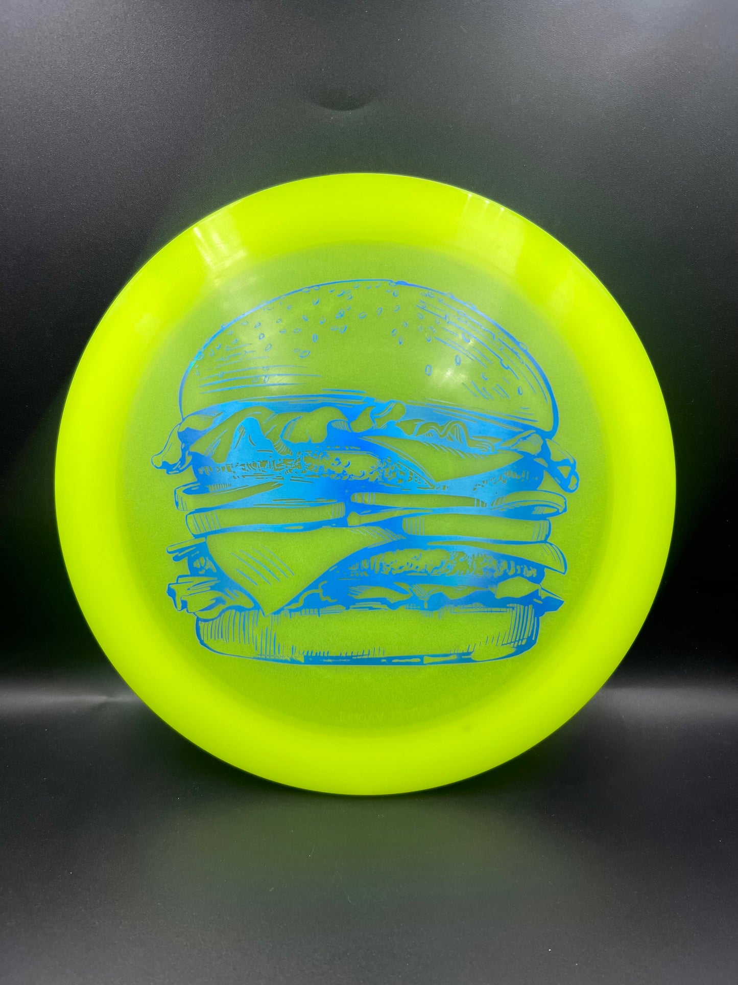 Infinite Discs Slab (Used)