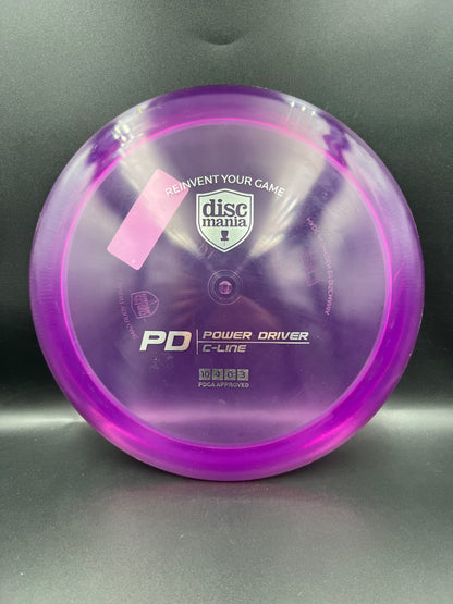 Discmania C-Line PD (Used)