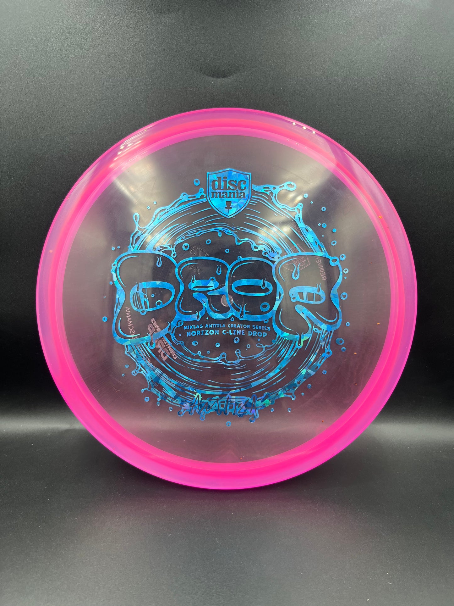 Discmania Niklas Anttila Creator Series Horizon C-Line Drop