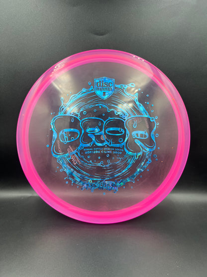 Discmania Niklas Anttila Creator Series Horizon C-Line Drop