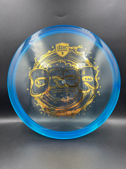 Discmania Niklas Anttila Creator Series Horizon C-Line Drop