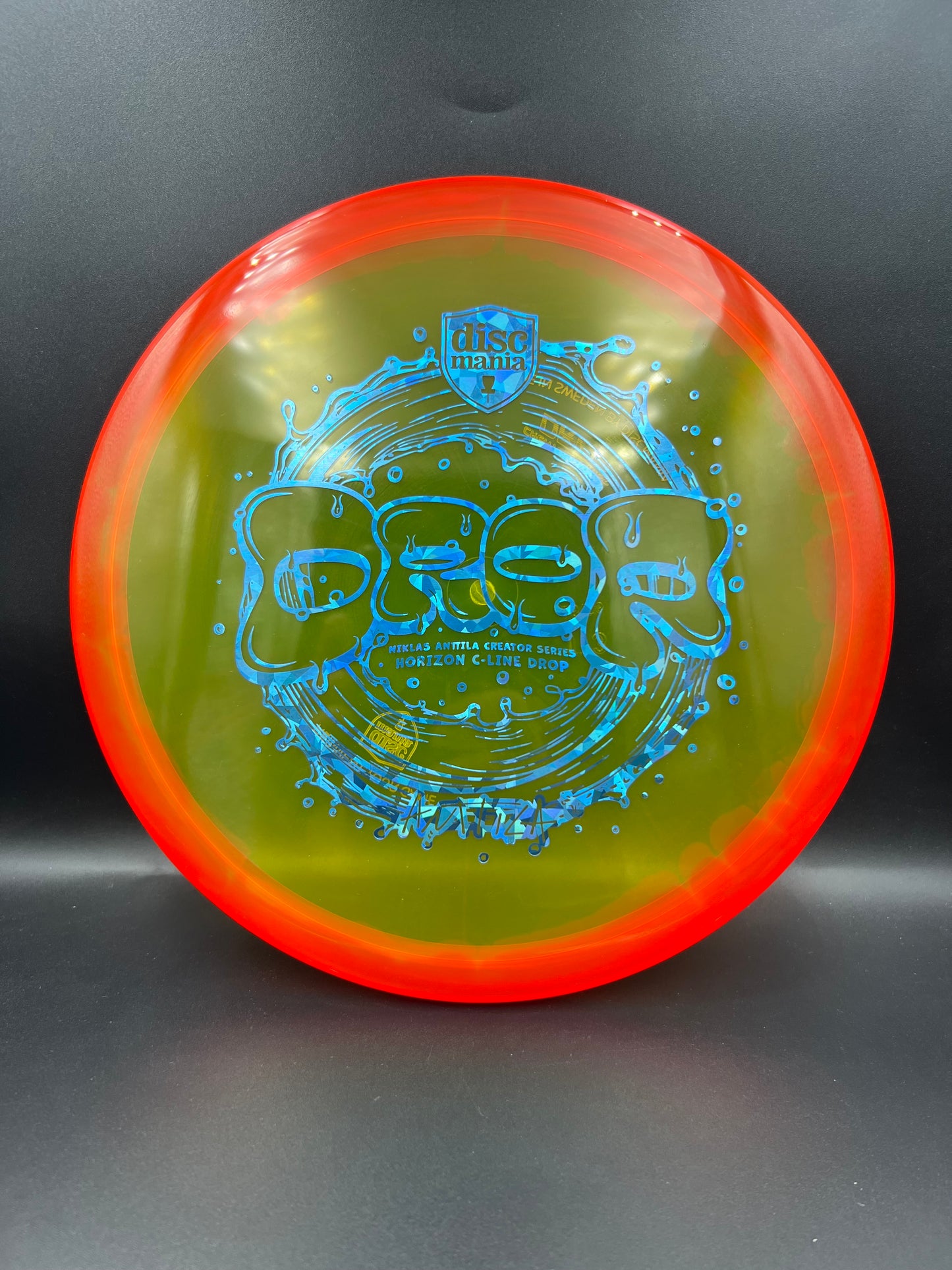 Discmania Niklas Anttila Creator Series Horizon C-Line Drop