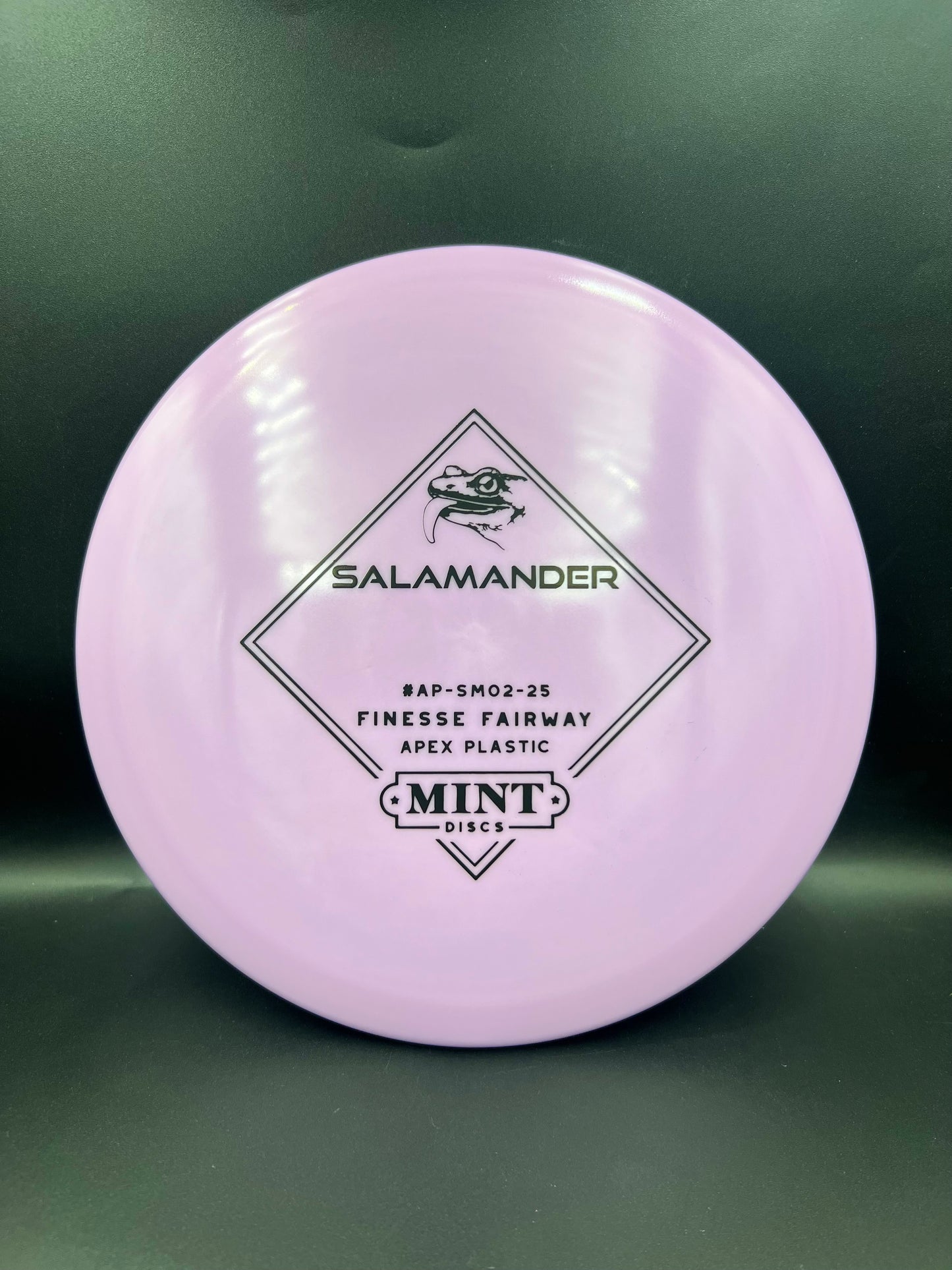 Mint Apex Lightweight Salamander