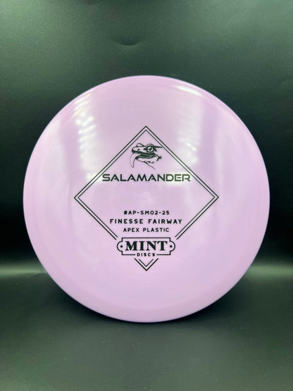 Mint Apex Lightweight Salamander