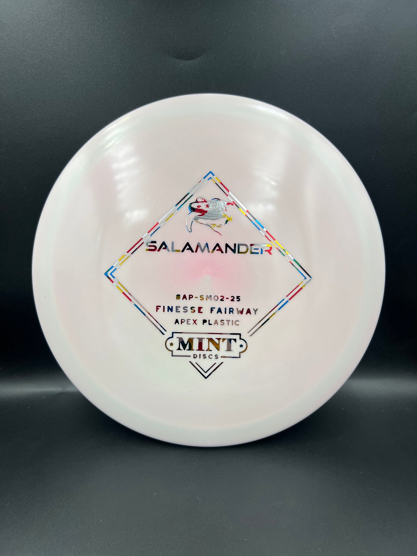 Mint Apex Lightweight Salamander