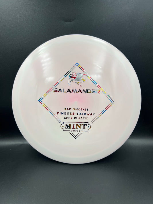 Mint Apex Lightweight Salamander