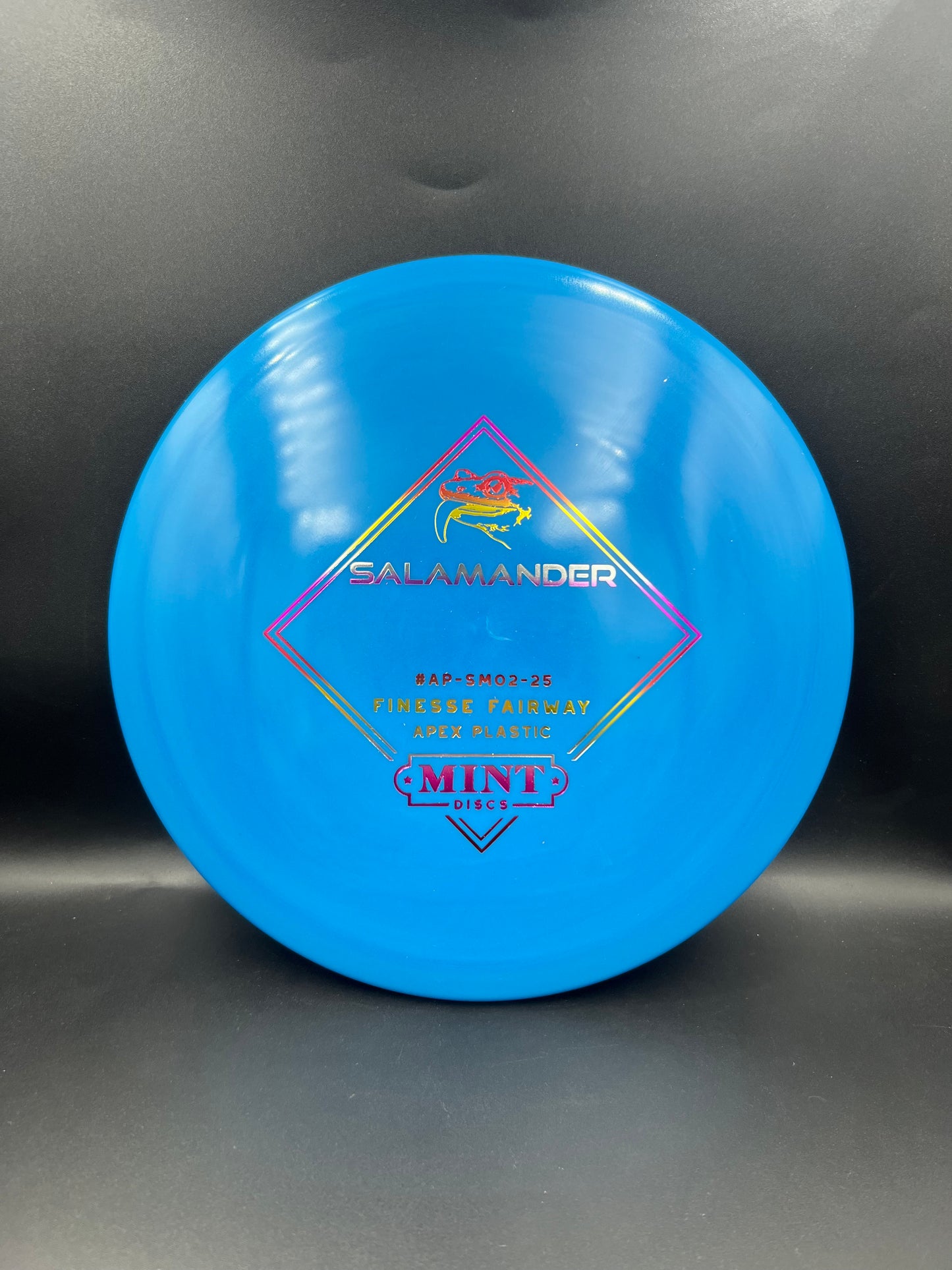 Mint Apex Lightweight Salamander