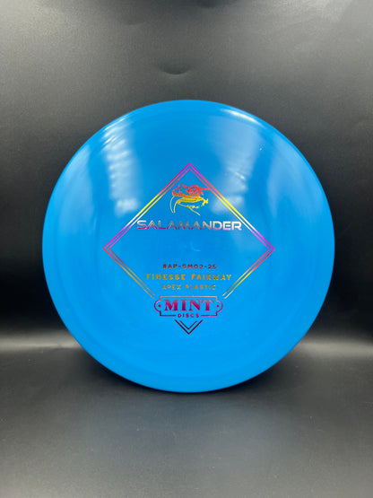 Mint Apex Lightweight Salamander