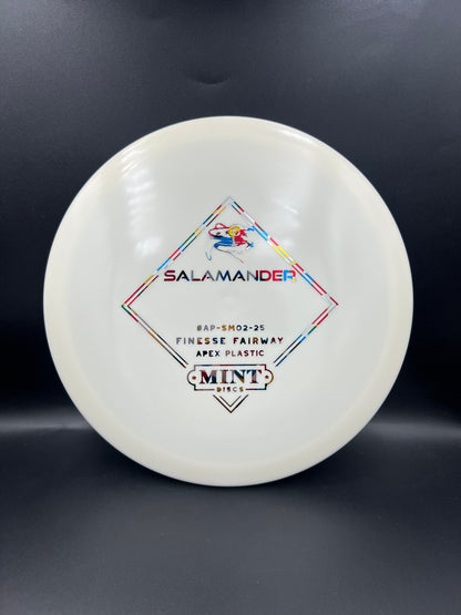 Mint Apex Lightweight Salamander
