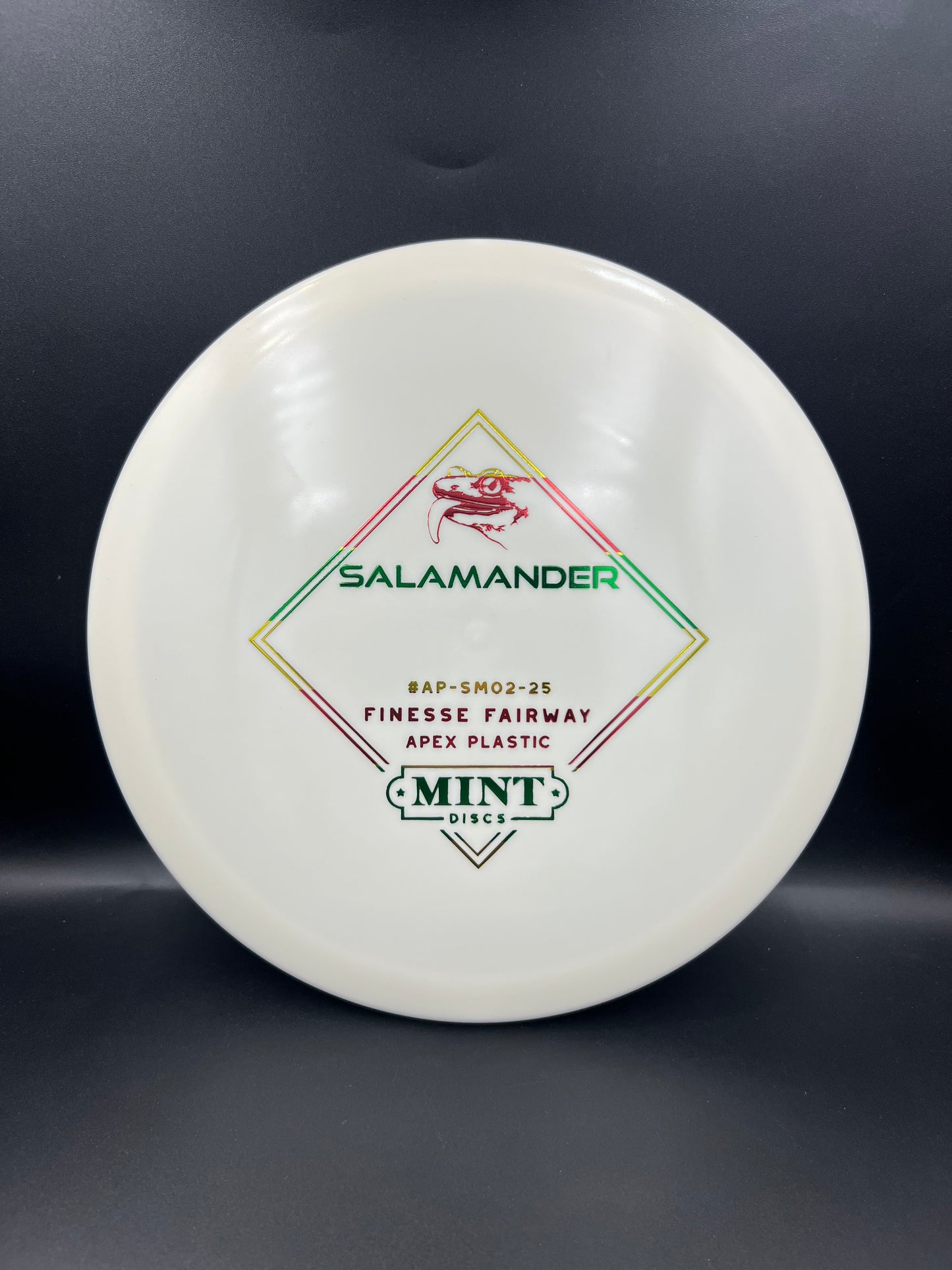 Mint Apex Lightweight Salamander