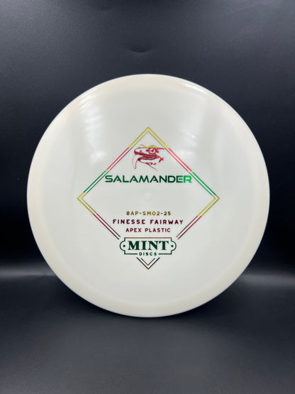 Mint Apex Lightweight Salamander