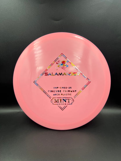 Mint Apex Lightweight Salamander