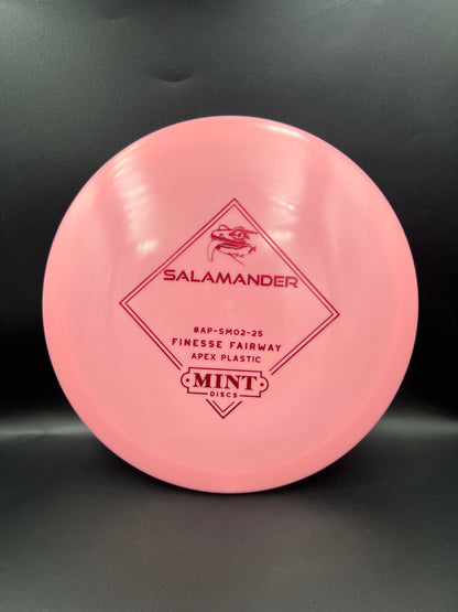 Mint Apex Lightweight Salamander