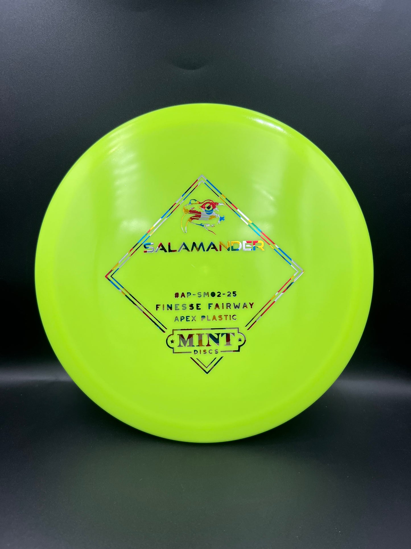 Mint Apex Lightweight Salamander