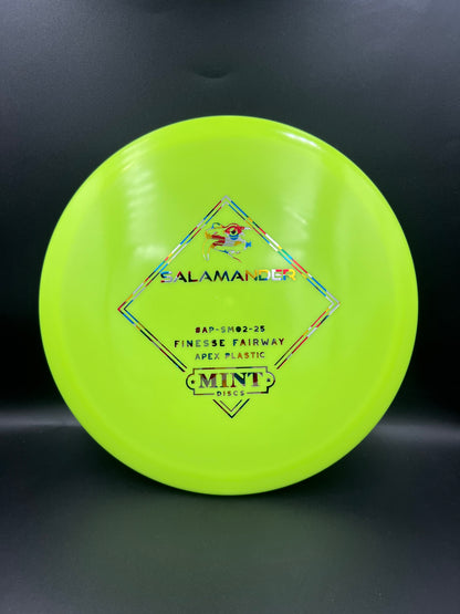 Mint Apex Lightweight Salamander