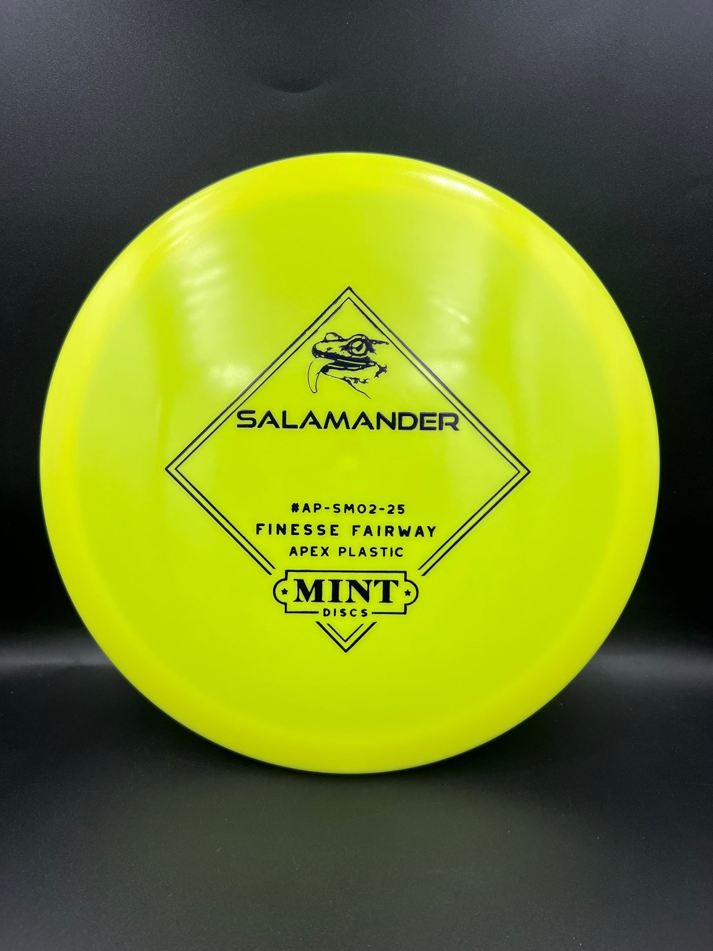 Mint Apex Lightweight Salamander