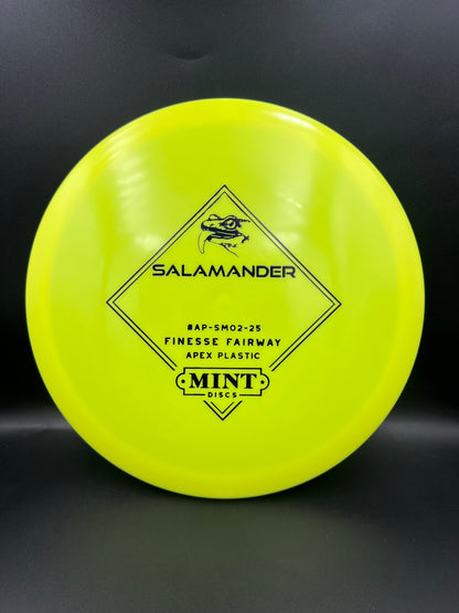 Mint Apex Lightweight Salamander