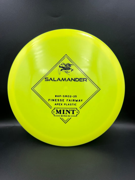 Mint Apex Lightweight Salamander