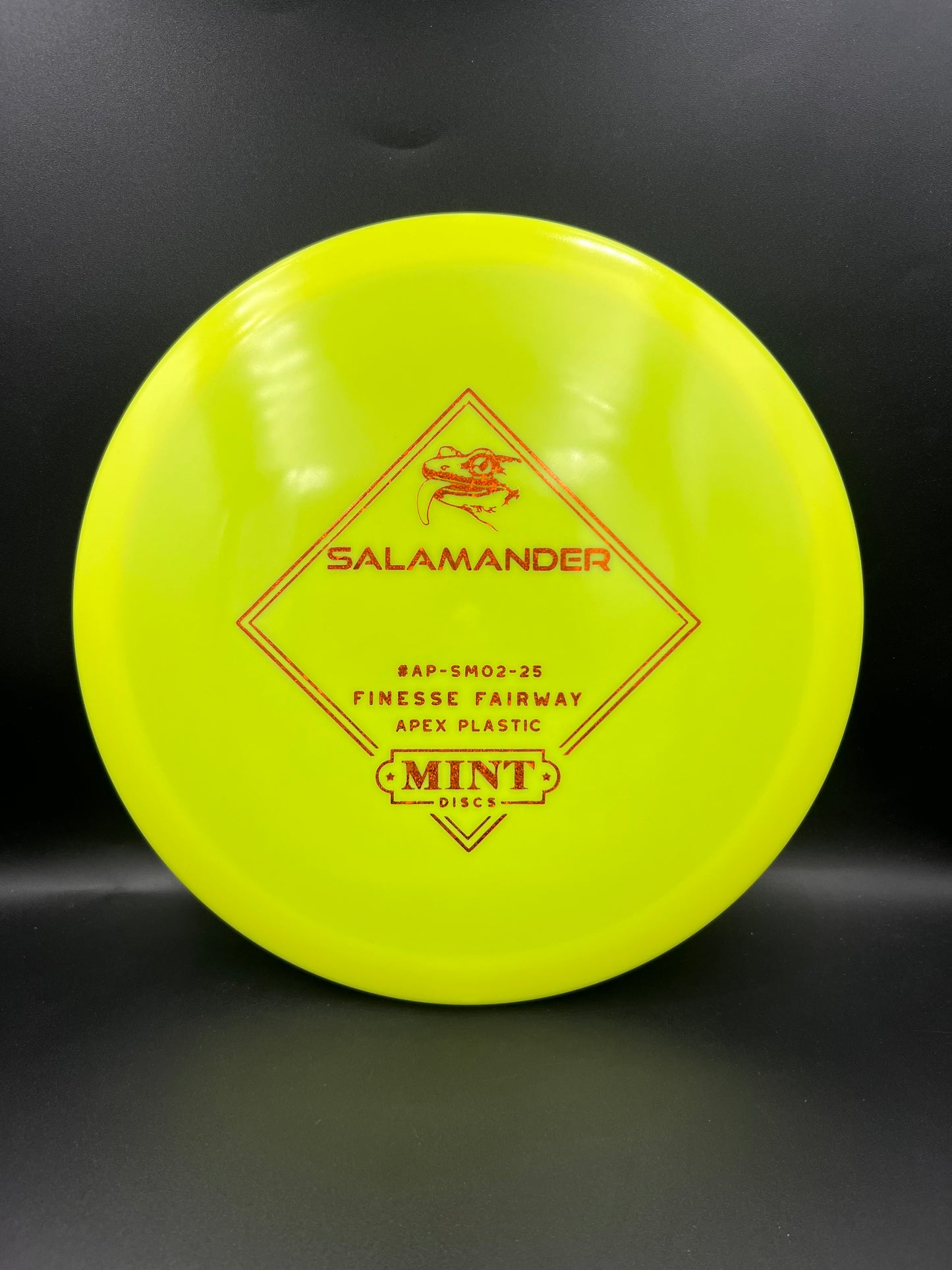 Mint Apex Lightweight Salamander