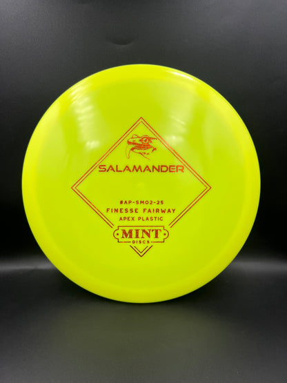 Mint Apex Lightweight Salamander