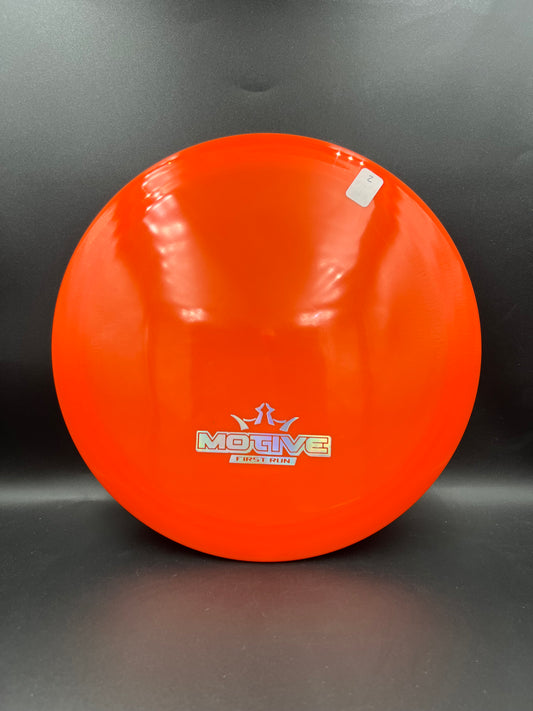 Dynamic Discs Fuzion First Run Motive (Lightweight)