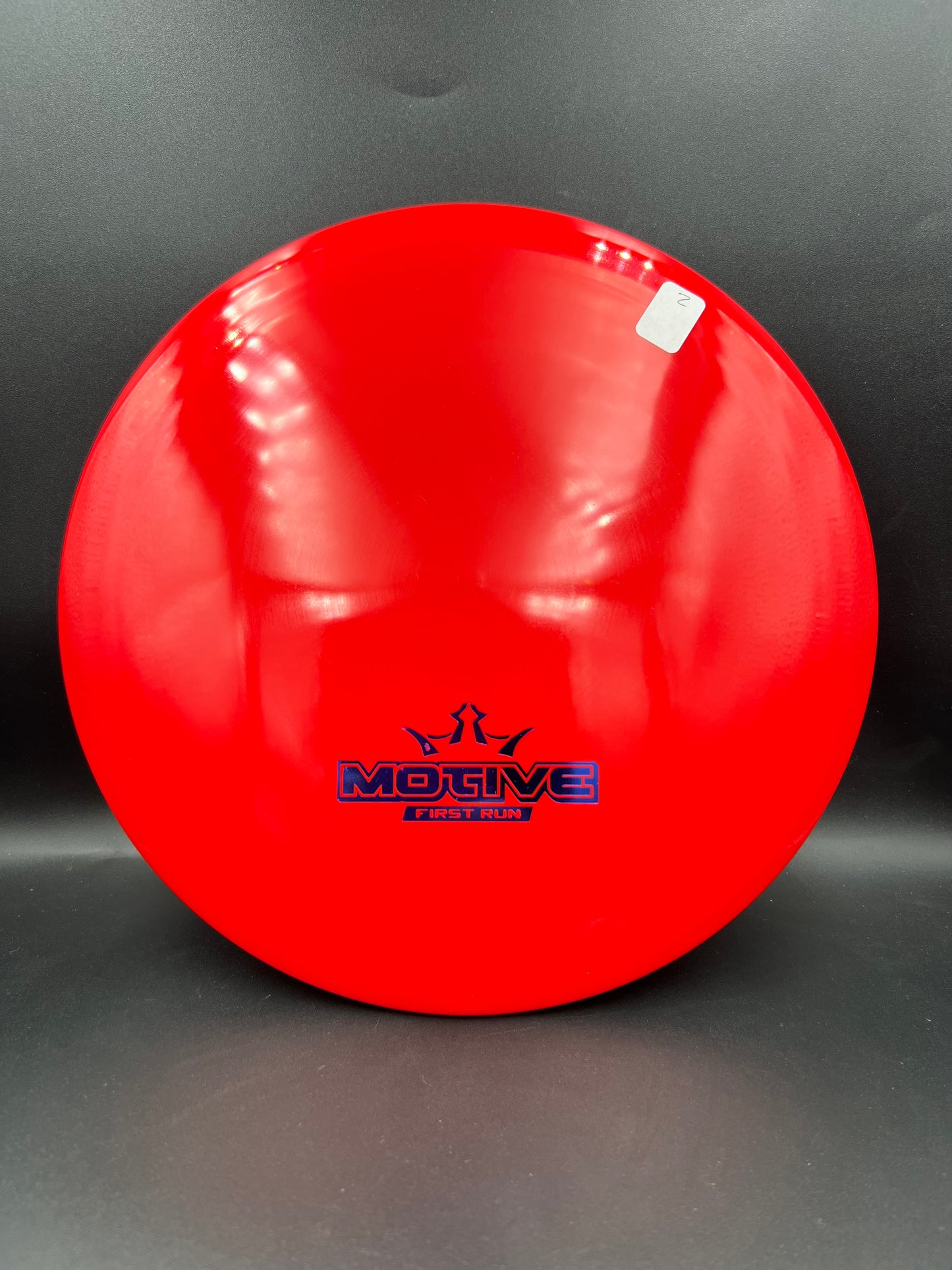 Dynamic Discs Fuzion First Run Motive (Lightweight)