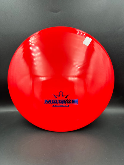 Dynamic Discs Fuzion First Run Motive (Lightweight)