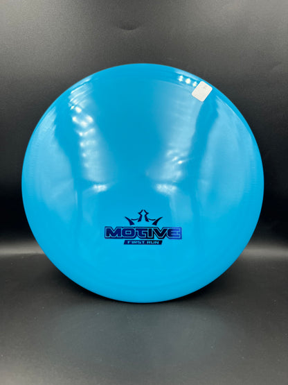 Dynamic Discs Fuzion First Run Motive (Lightweight)