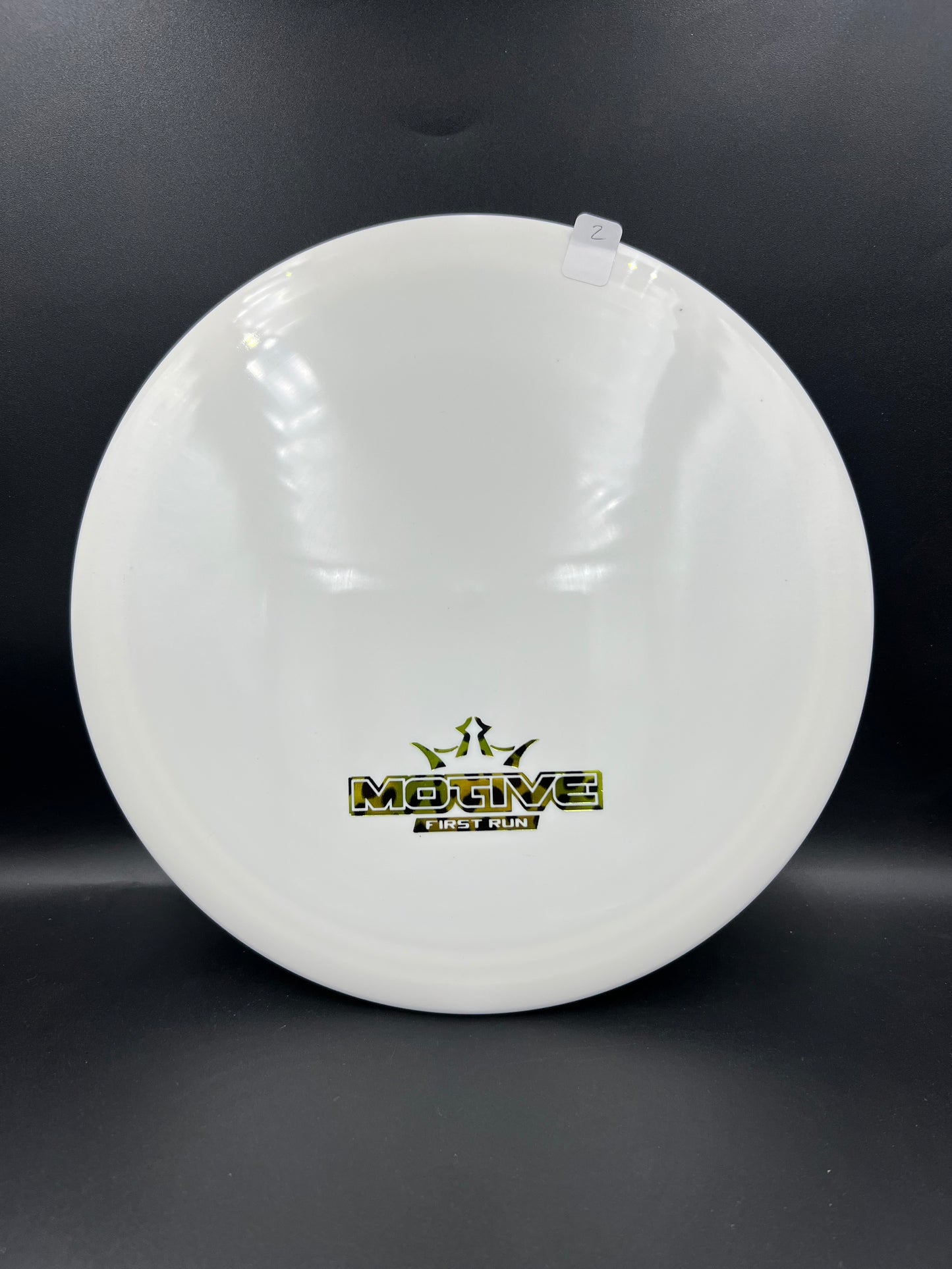 Dynamic Discs Fuzion First Run Motive (Lightweight)