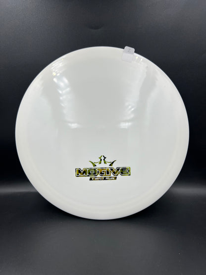 Dynamic Discs Fuzion First Run Motive (Lightweight)