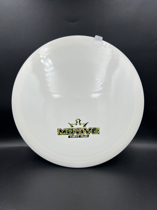 Dynamic Discs Fuzion First Run Motive (Lightweight)