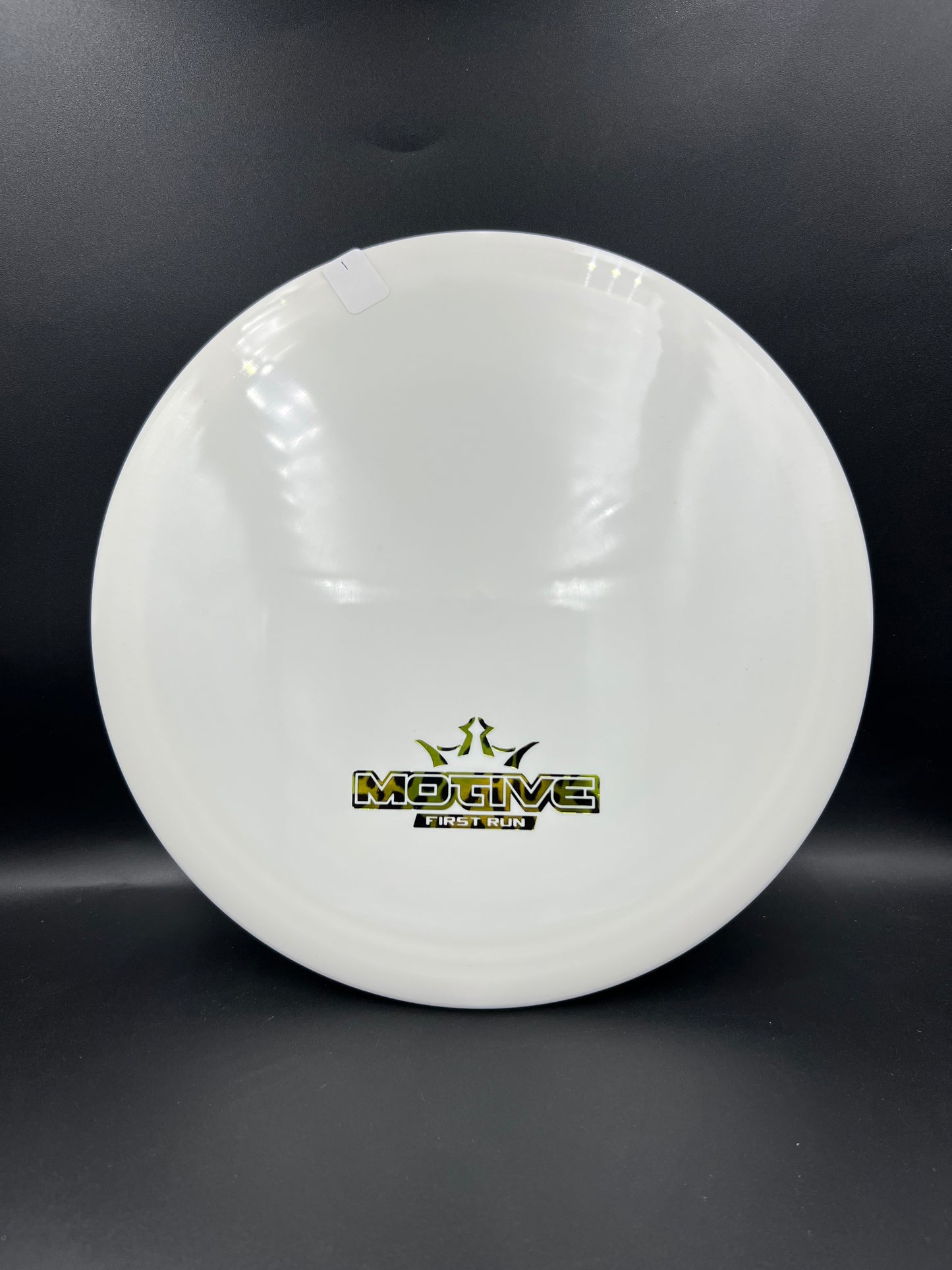Dynamic Discs Fuzion First Run Motive (Lightweight)