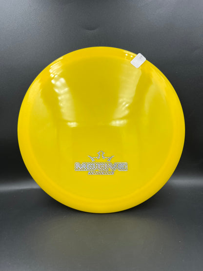 Dynamic Discs Fuzion First Run Motive (Lightweight)