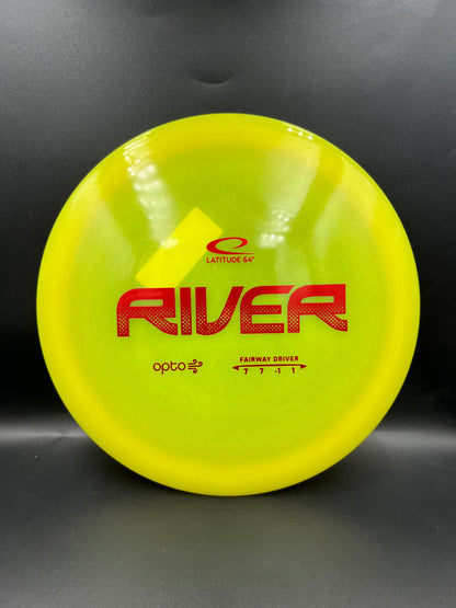 Lat 64 Opto Air River