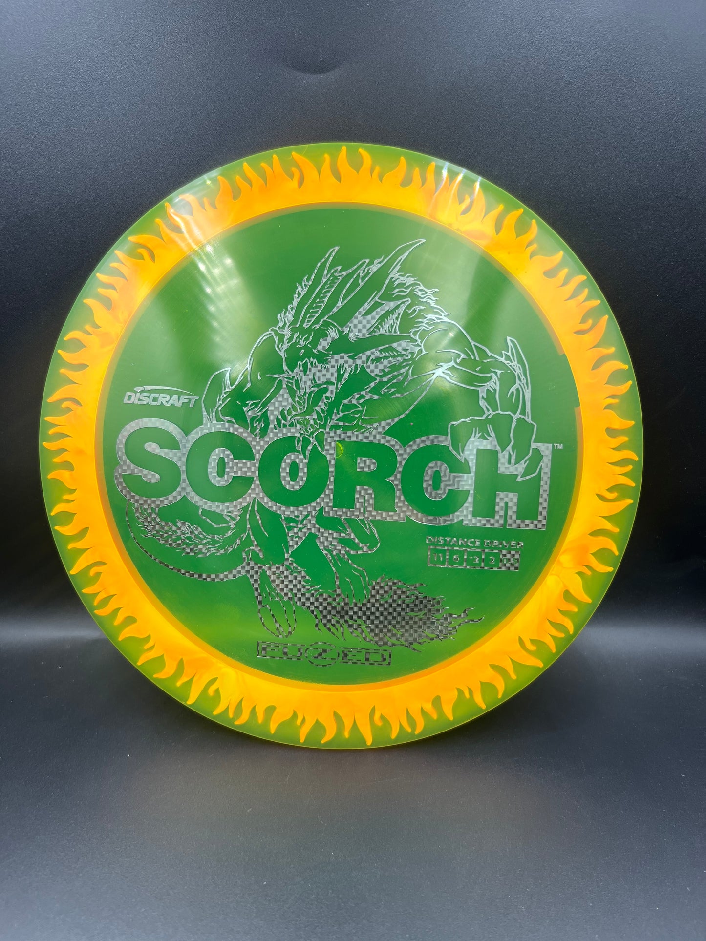 Discraft Fuzed Scorch