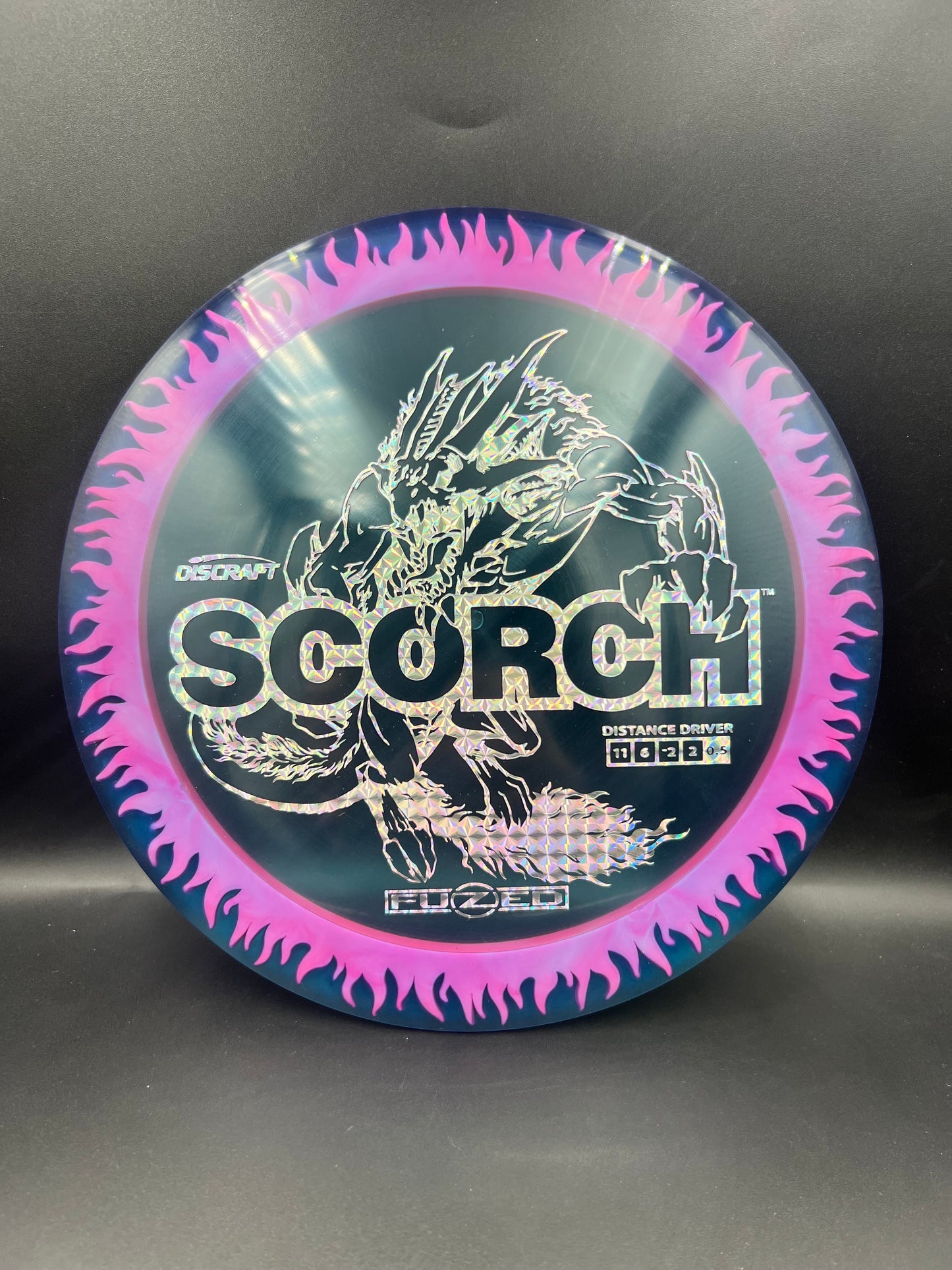 Discraft Fuzed Scorch