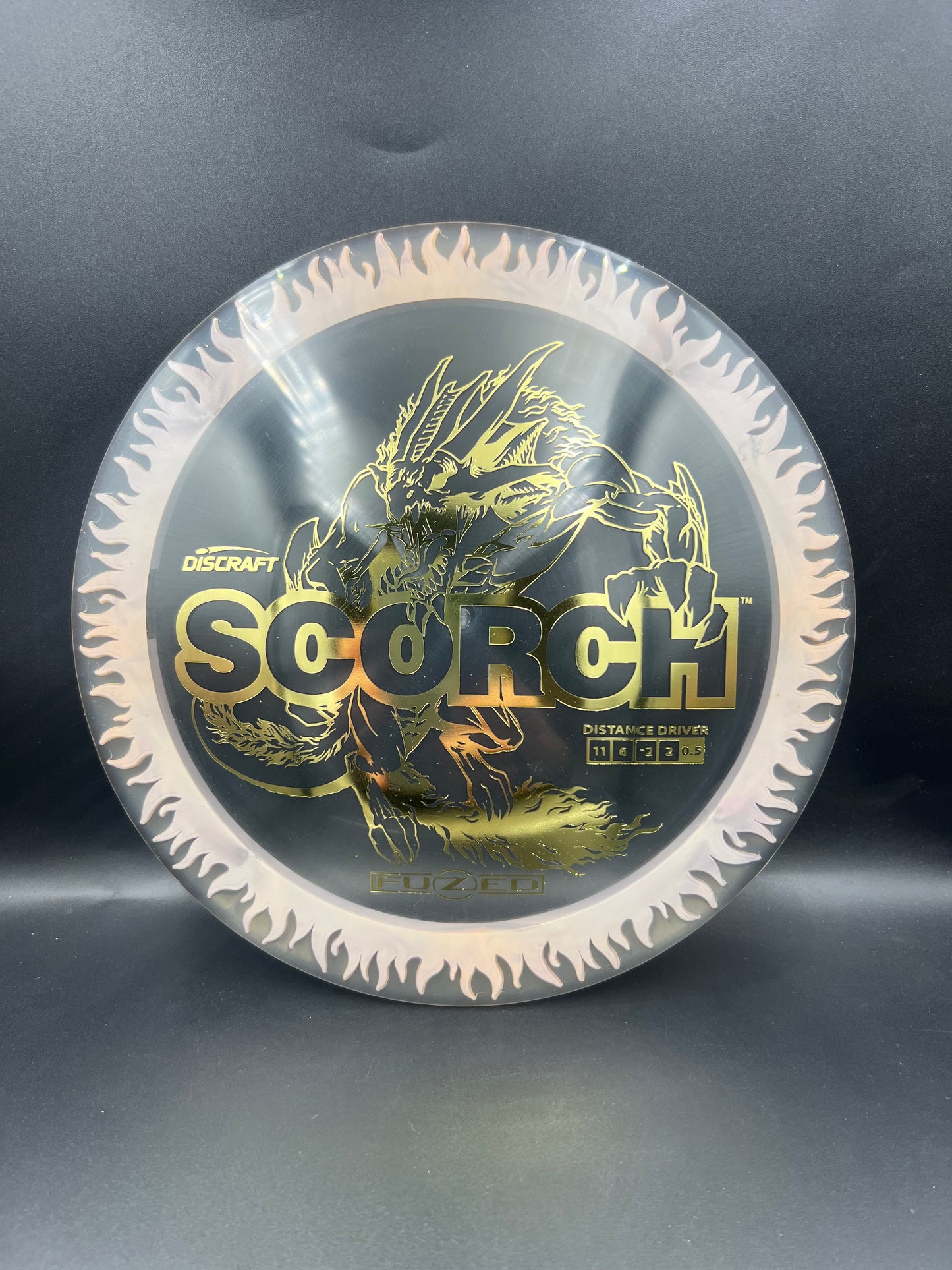 Discraft Fuzed Scorch