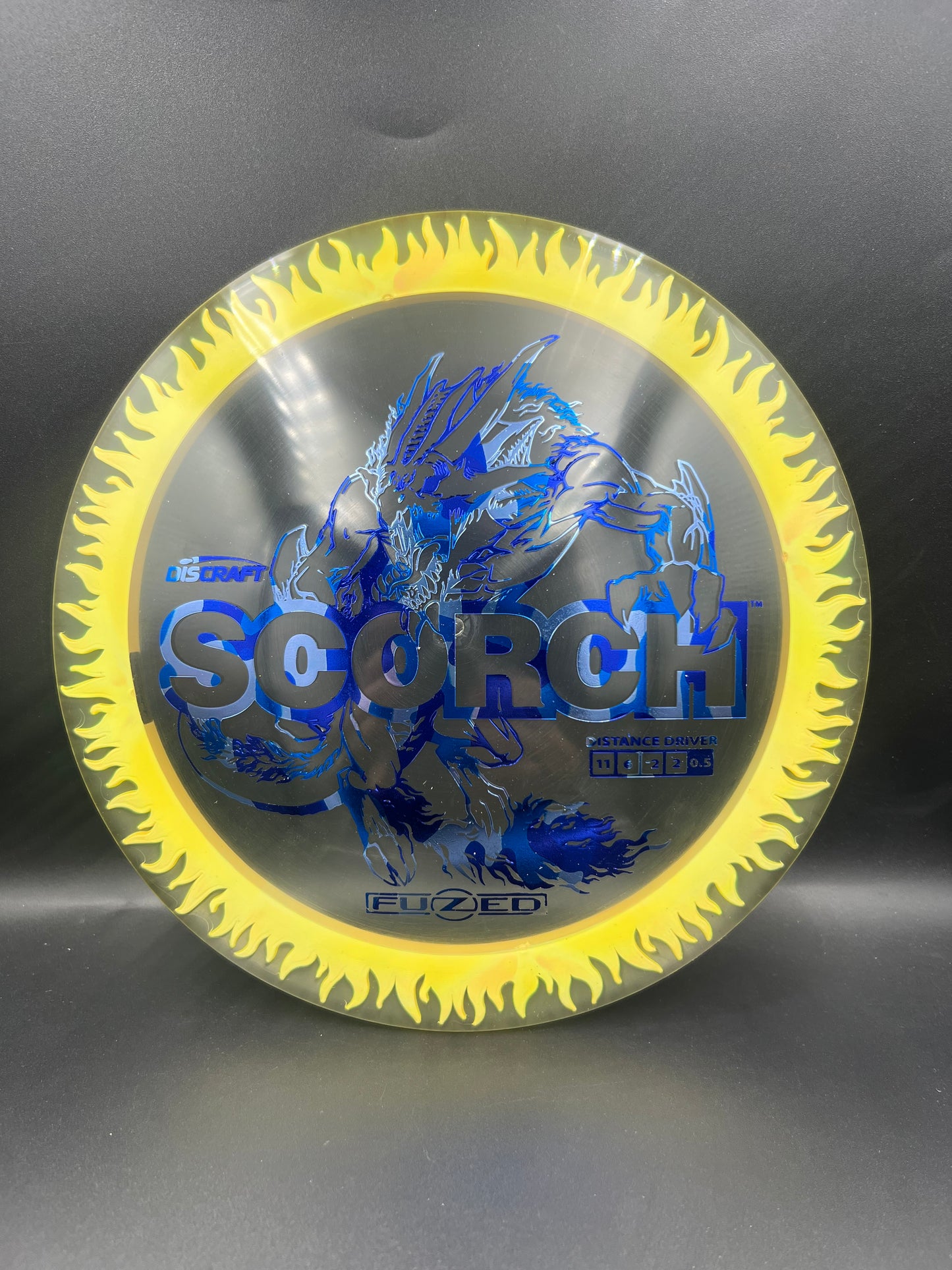 Discraft Fuzed Scorch