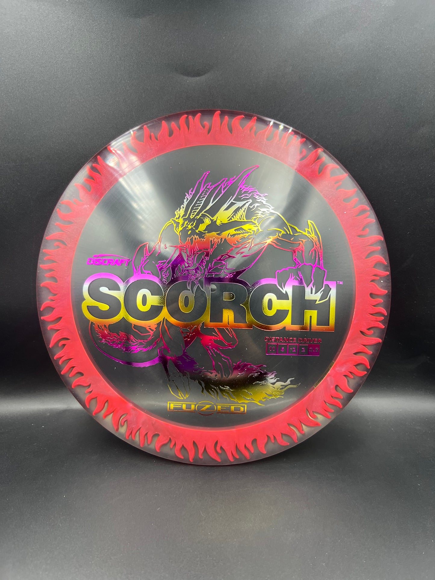 Discraft Fuzed Scorch