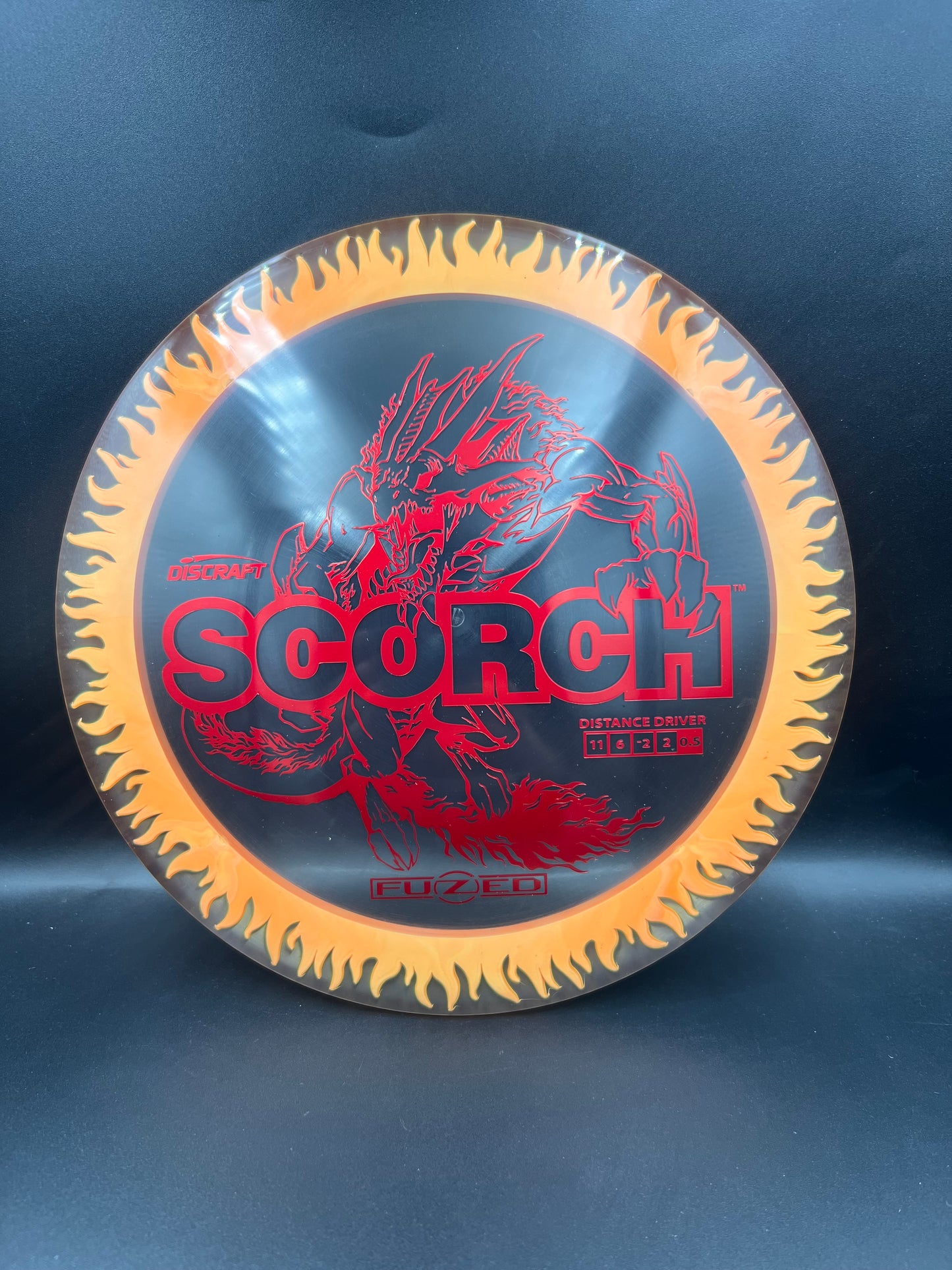 Discraft Fuzed Scorch
